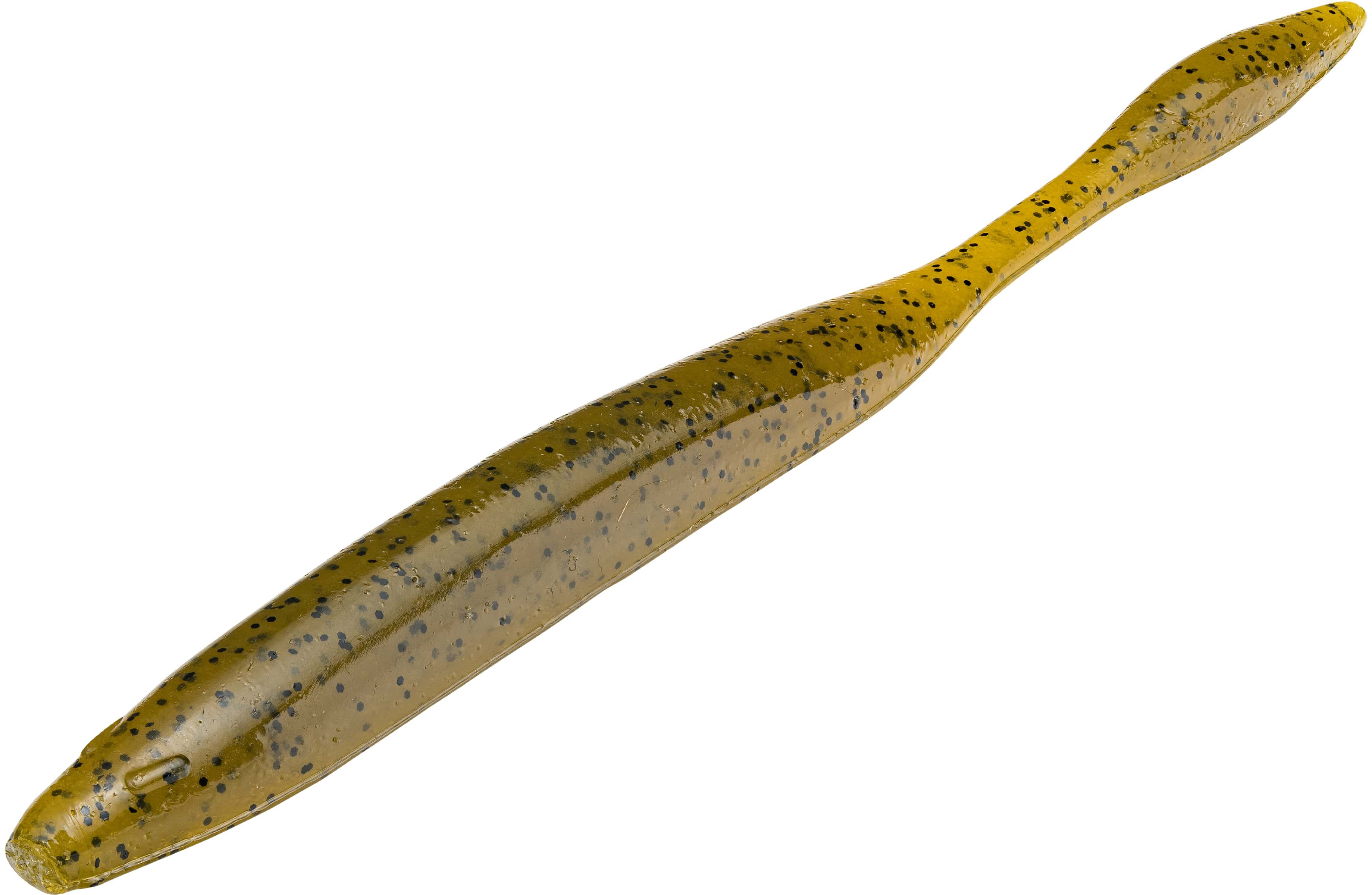 Strike King KVD Magnum Dream Shot 5 inch Drop Shot Bait 8